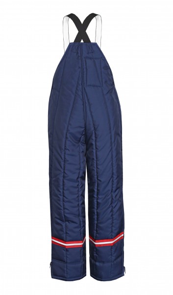 Spodnie do chłodni, seria Classic, wykonane z materiałów zapewniających komfort termiczny. Dostępne w Olejnik Systemy Magazynowe
